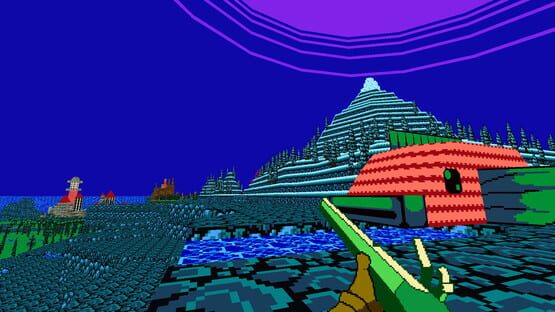 Screenshot Lycanthorn II: Rain of Beasts