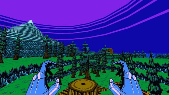 Screenshot Lycanthorn II: Rain of Beasts