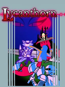 Cover Lycanthorn