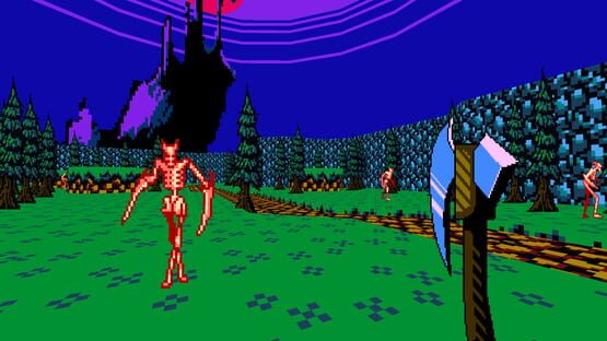 Screenshot Lycanthorn