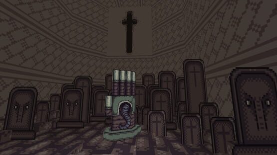 Screenshot Vomitoreum