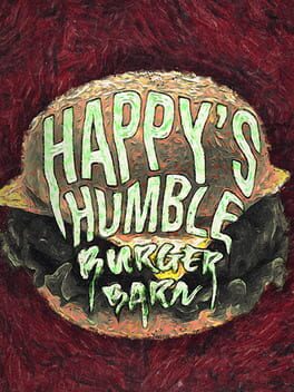 Cover Happy's Humble Burger Barn