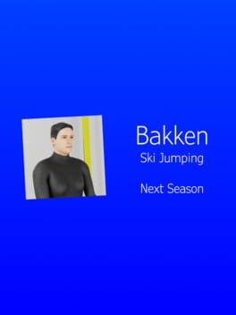 Cover Bakken: Ski Jumping - Next Season