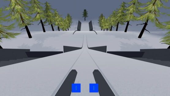 Screenshot Bakken: Ski Jumping - Next Season