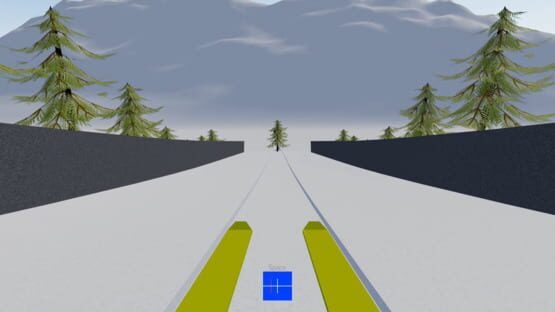 Screenshot Bakken: Ski Jumping - Next Season