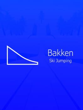 Cover Bakken: Ski Jumping