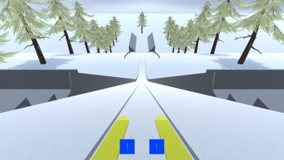 Screenshot Bakken: Ski Jumping