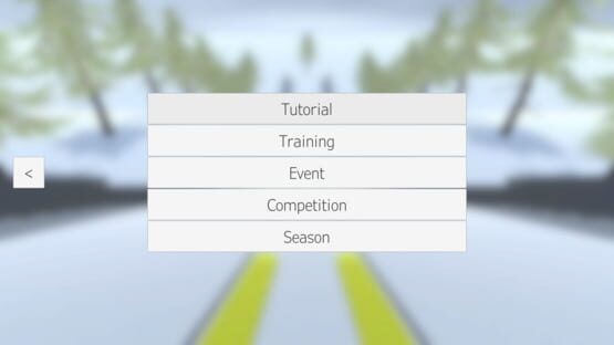 Screenshot Bakken: Ski Jumping