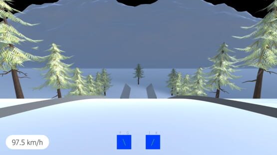 Screenshot Bakken: Ski Jumping
