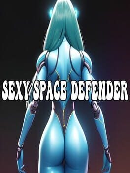 Cover Sexy Space Defender
