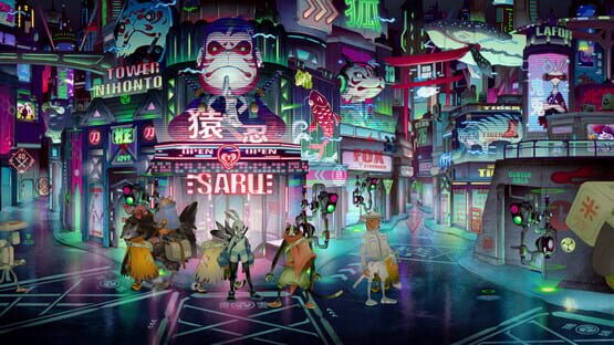 Screenshot Ukiyo