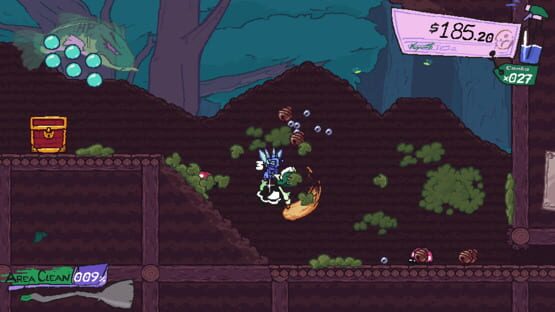 Screenshot Kira-Kira Catgirl Rampage