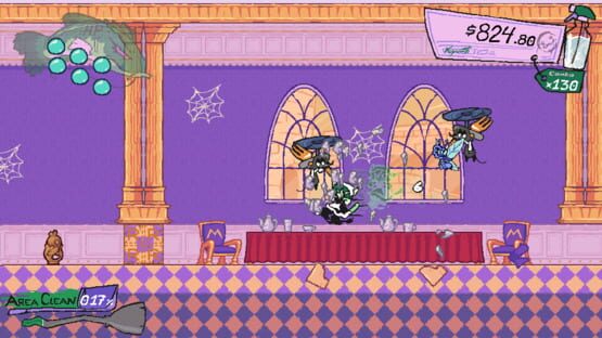 Screenshot Kira-Kira Catgirl Rampage