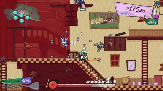 Screenshot Kira-Kira Catgirl Rampage