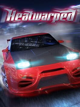 Cover Heatwarped