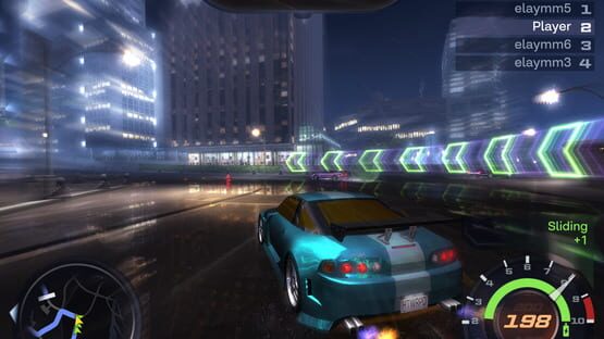 Screenshot Heatwarped