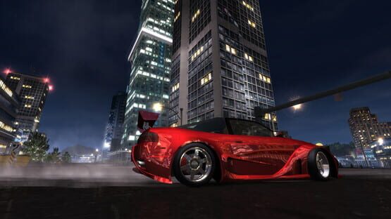 Screenshot Heatwarped