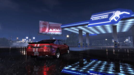Screenshot Heatwarped