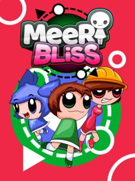 Cover Meeri Bliss