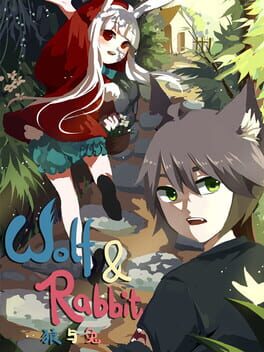 Cover Wolf & Rabbit