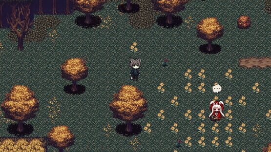 Screenshot Wolf & Rabbit