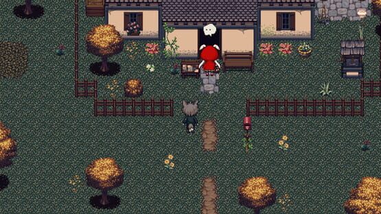 Screenshot Wolf & Rabbit
