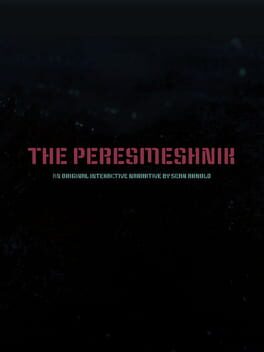 Cover The Peresmeshnik