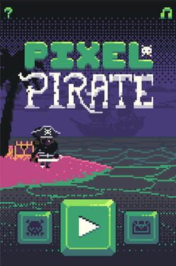 Cover Pixel Pirate