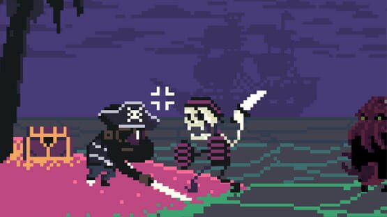Screenshot Pixel Pirate