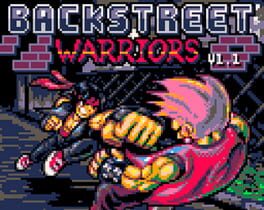 Cover Backstreet Warriors