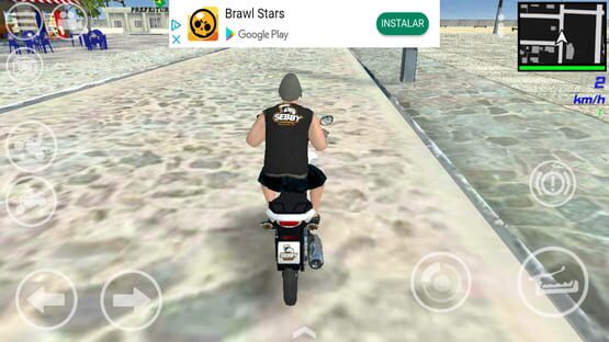 Screenshot Elite MotoVlog