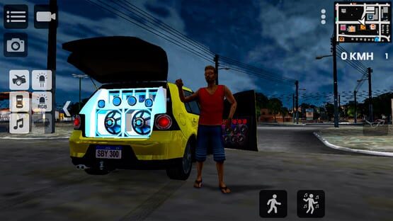 Screenshot Rebaixados Elite Brasil