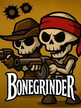 Cover Bonegrinder