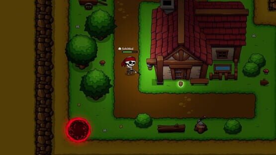Screenshot Bonegrinder