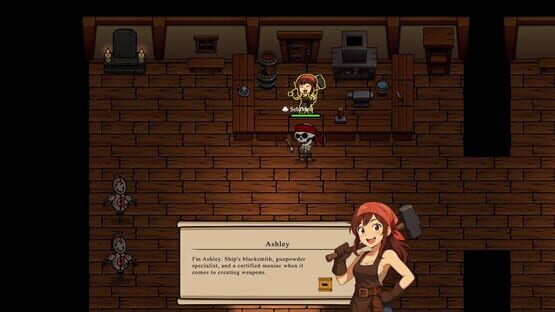 Screenshot Bonegrinder