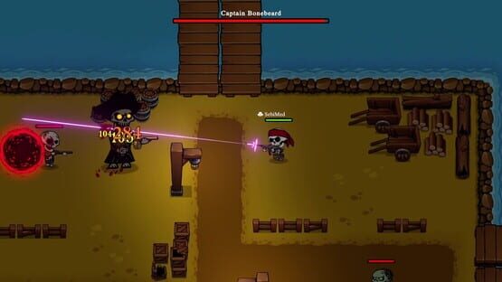 Screenshot Bonegrinder