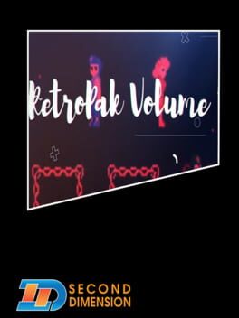 Cover Second Dimension RetroPak Vol. 1