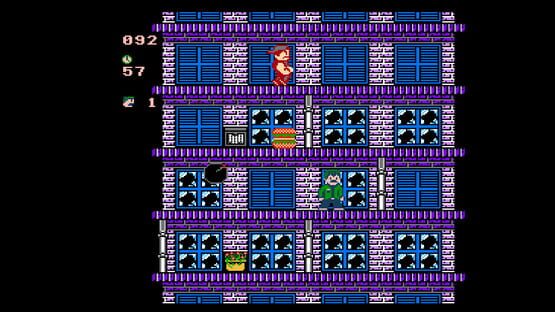 Screenshot Second Dimension RetroPak Vol. 1