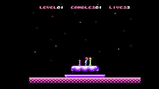 Screenshot Second Dimension RetroPak Vol. 1