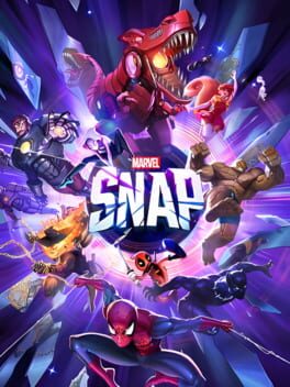 Cover Marvel Snap