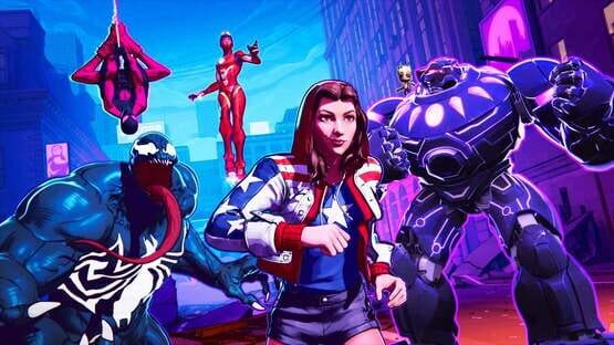 Screenshot Marvel Snap