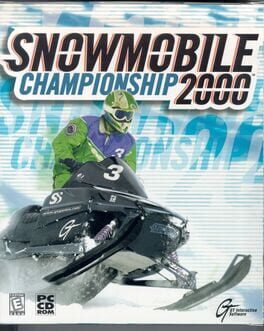 Cover Snowmobile Championship 2000