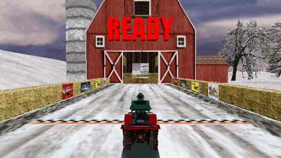 Screenshot Snowmobile Championship 2000
