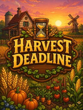 Cover Harvest Deadline