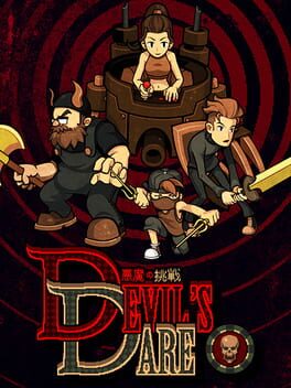Cover Devil's Dare