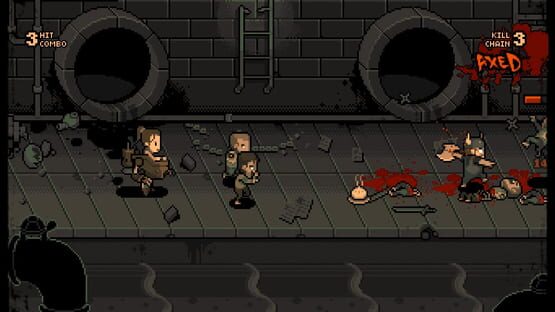 Screenshot Devil's Dare