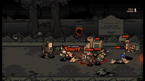 Screenshot Devil's Dare
