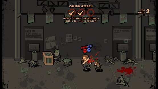 Screenshot Devil's Dare