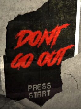 Cover Don't Go Out