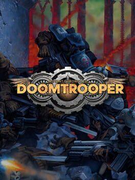 Cover Doomtrooper CCG